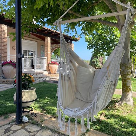 Mama'S Sunshine Garden Villa Agios Ilias  Luaran gambar