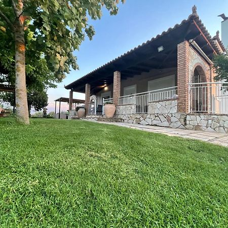 Mama'S Sunshine Garden Villa Agios Ilias  Luaran gambar