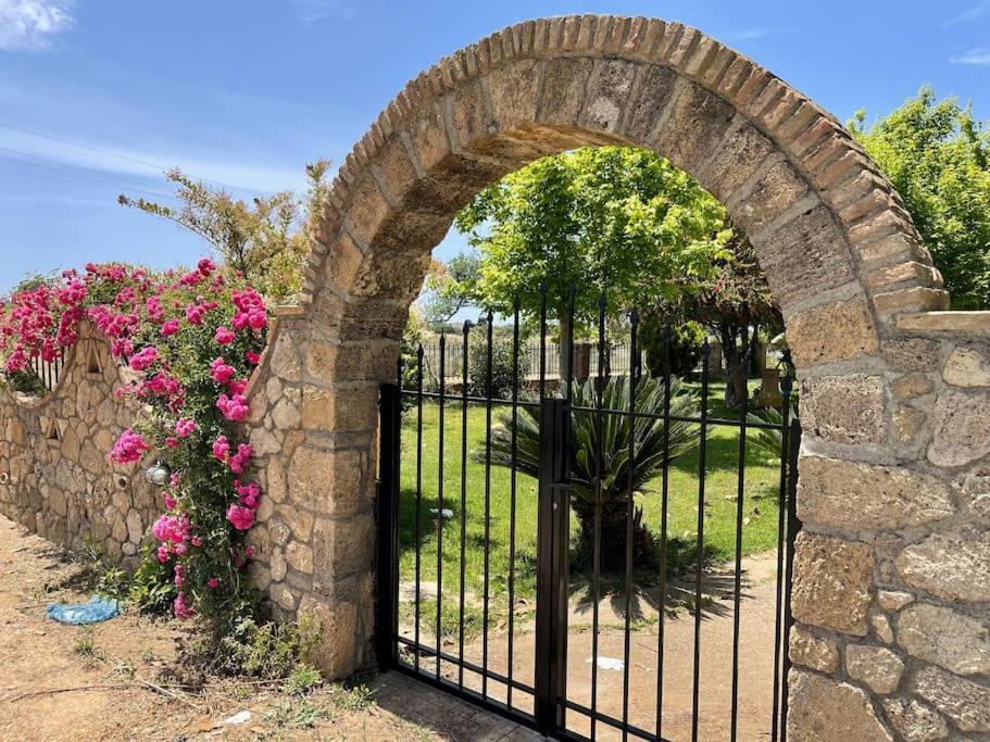 Mama'S Sunshine Garden Villa Agios Ilias  Luaran gambar