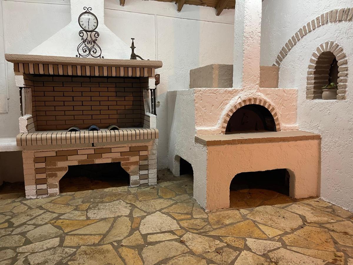 Mama'S Sunshine Garden Villa Agios Ilias  Luaran gambar