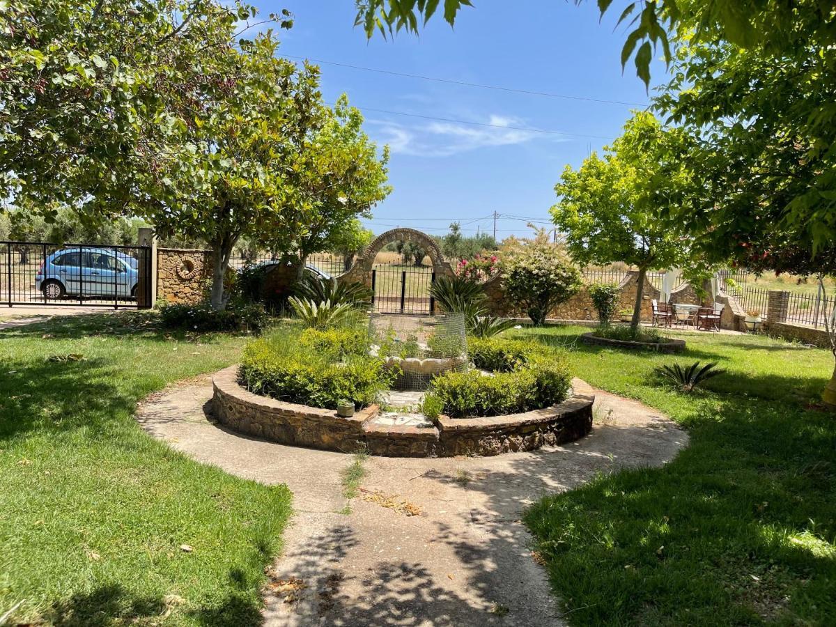 Mama'S Sunshine Garden Villa Agios Ilias  Luaran gambar