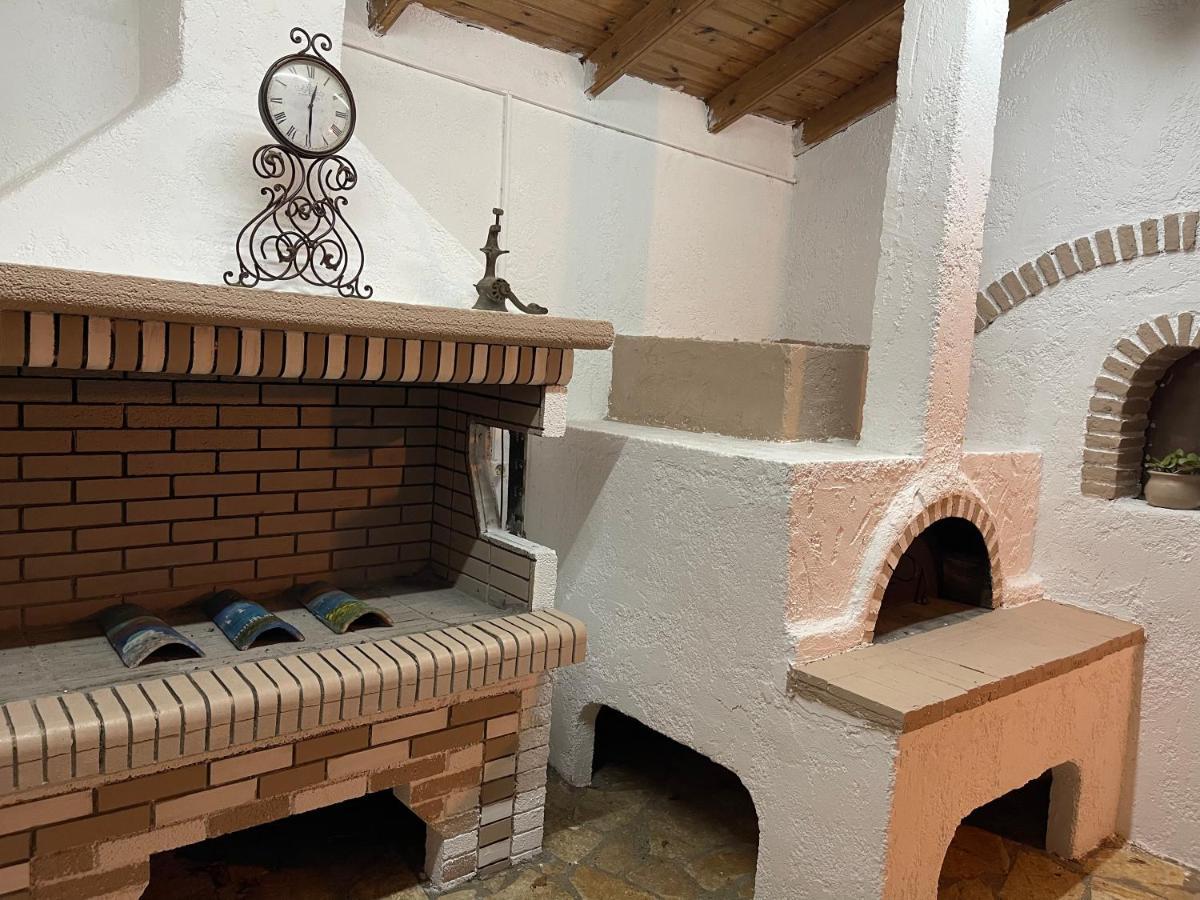 Mama'S Sunshine Garden Villa Agios Ilias  Luaran gambar