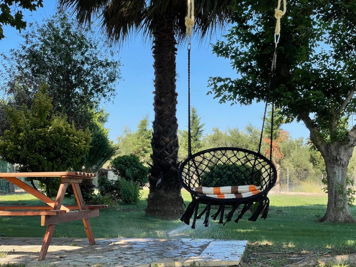 Mama'S Sunshine Garden Villa Agios Ilias  Luaran gambar