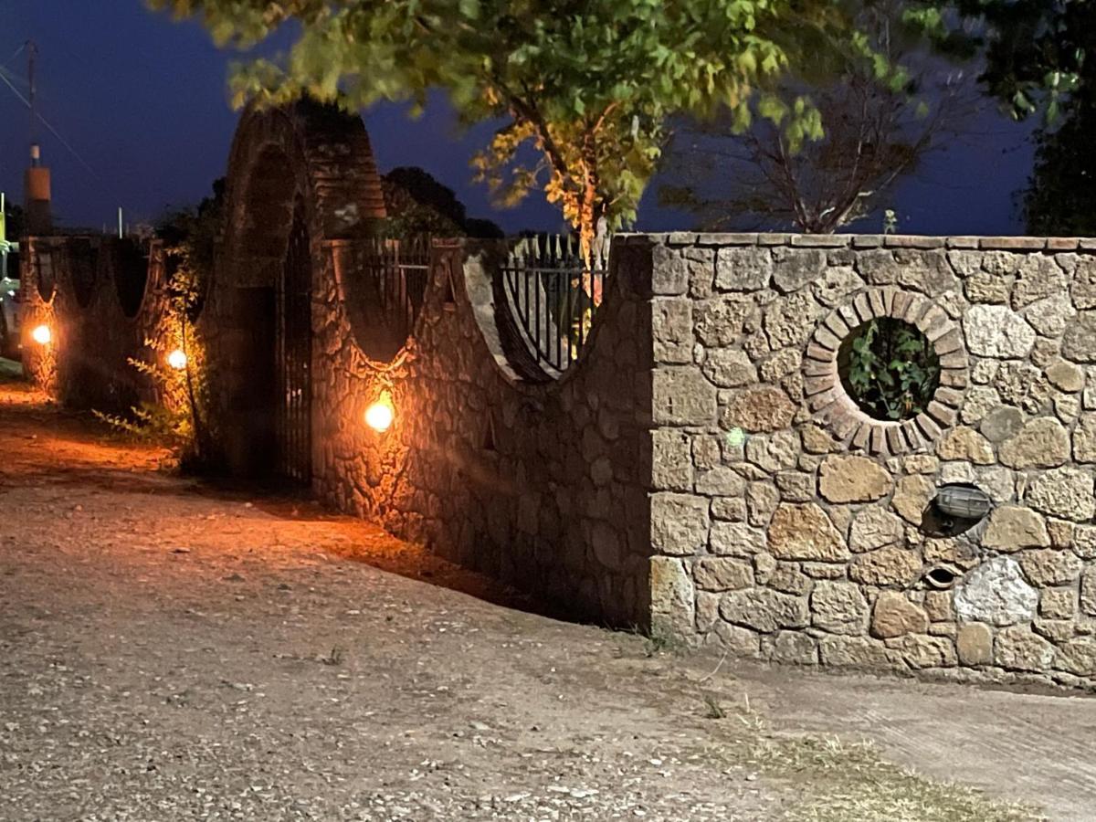 Mama'S Sunshine Garden Villa Agios Ilias  Luaran gambar