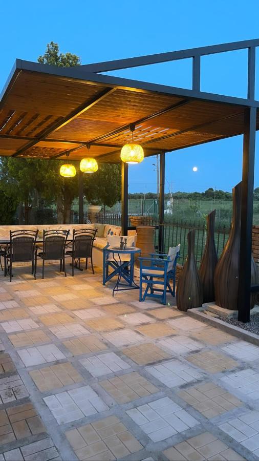 Mama'S Sunshine Garden Villa Agios Ilias  Luaran gambar