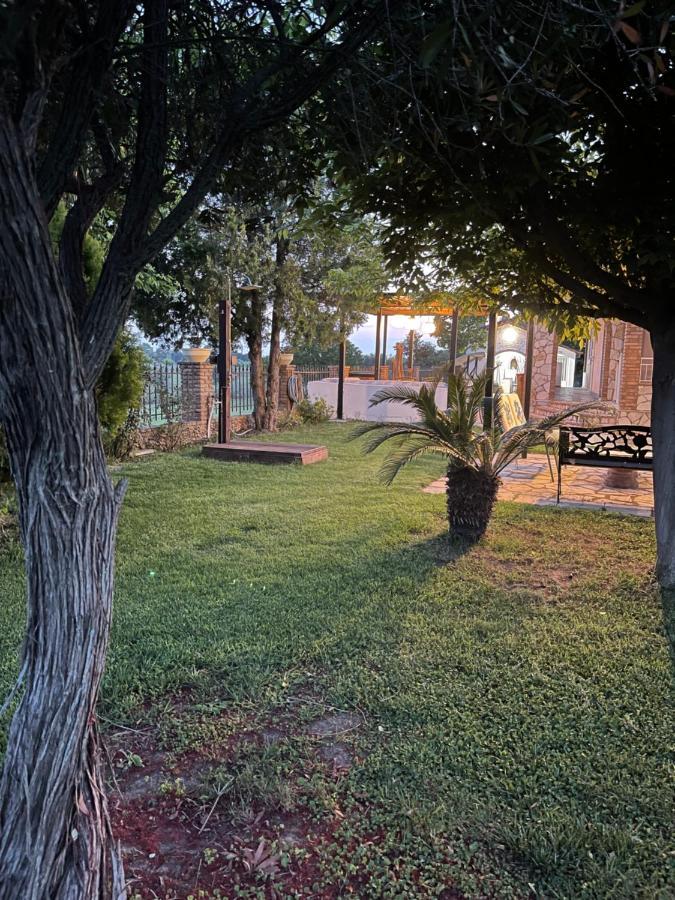 Mama'S Sunshine Garden Villa Agios Ilias  Luaran gambar