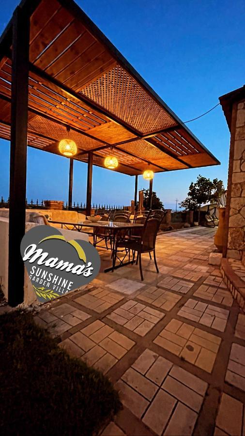 Mama'S Sunshine Garden Villa Agios Ilias  Luaran gambar
