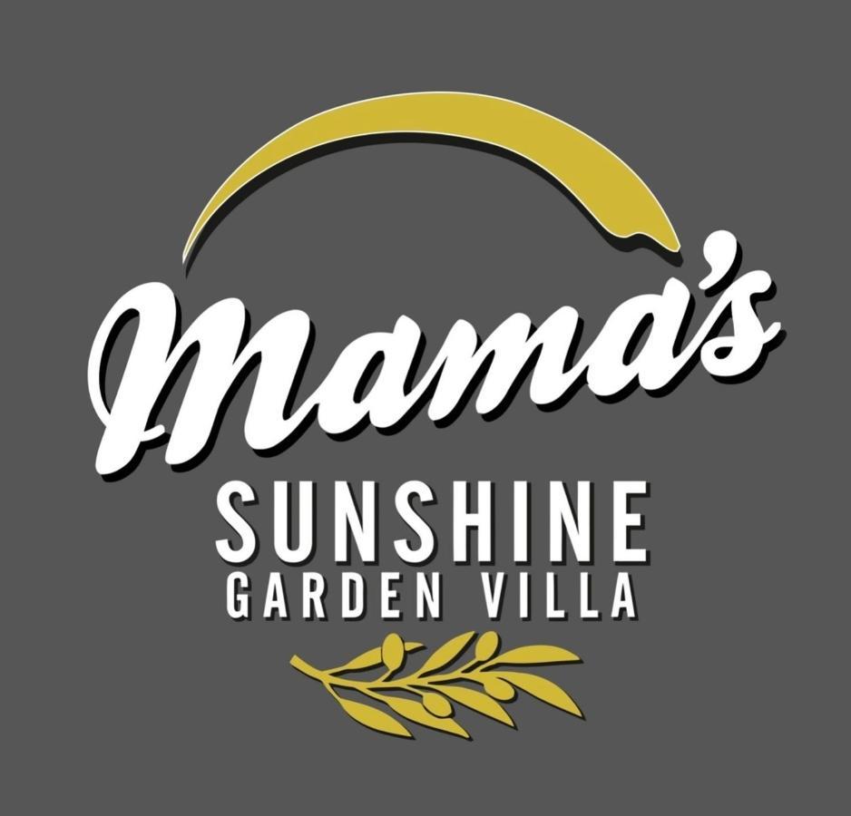 Mama'S Sunshine Garden Villa Agios Ilias  Luaran gambar