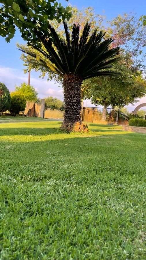 Mama'S Sunshine Garden Villa Agios Ilias  Luaran gambar