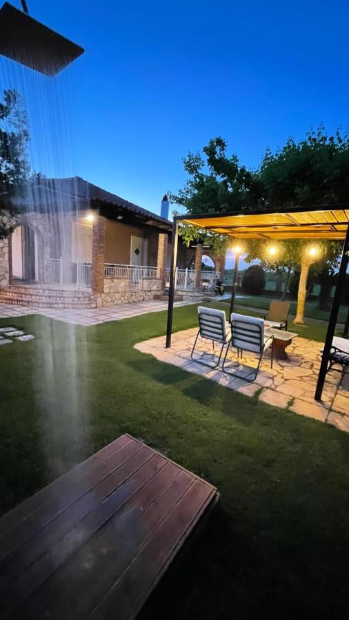 Mama'S Sunshine Garden Villa Agios Ilias  Luaran gambar