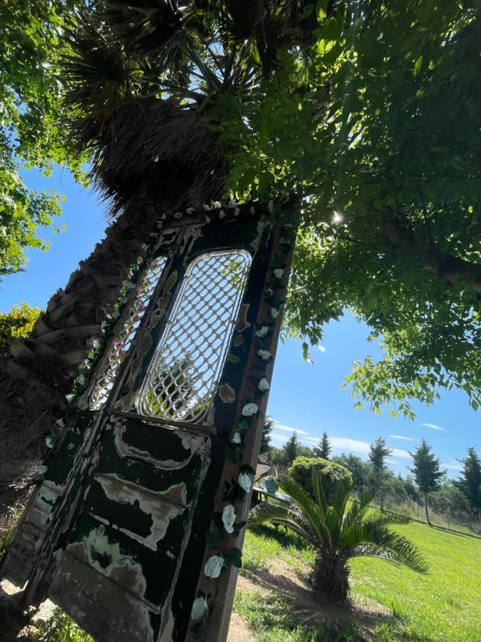 Mama'S Sunshine Garden Villa Agios Ilias  Luaran gambar