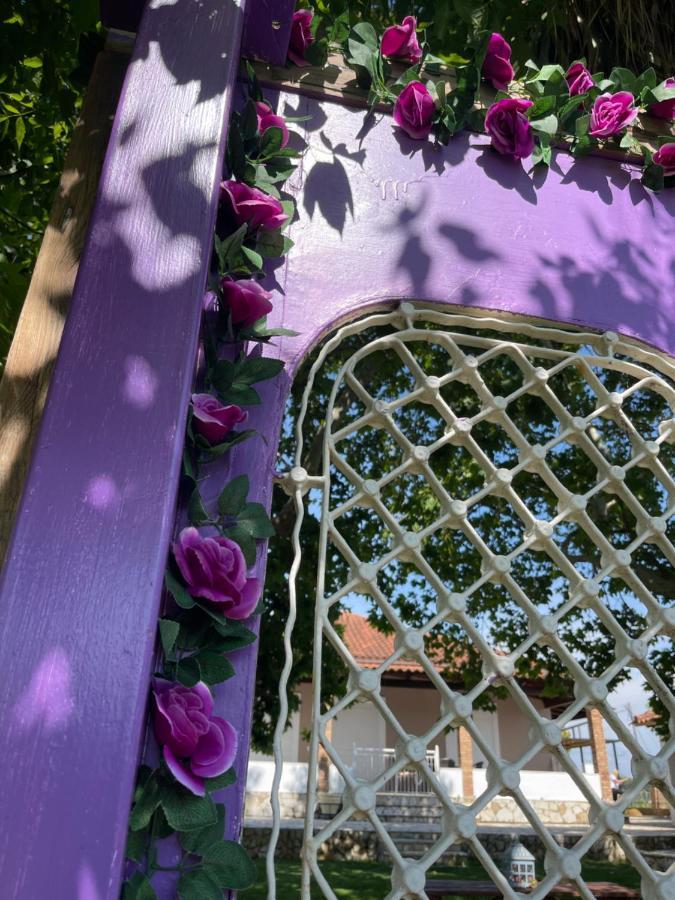 Mama'S Sunshine Garden Villa Agios Ilias  Luaran gambar