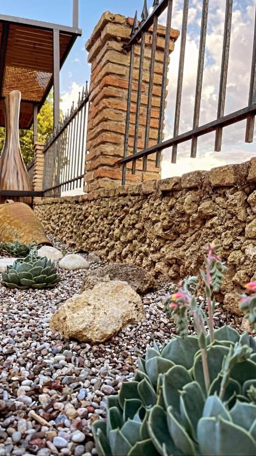 Mama'S Sunshine Garden Villa Agios Ilias  Luaran gambar