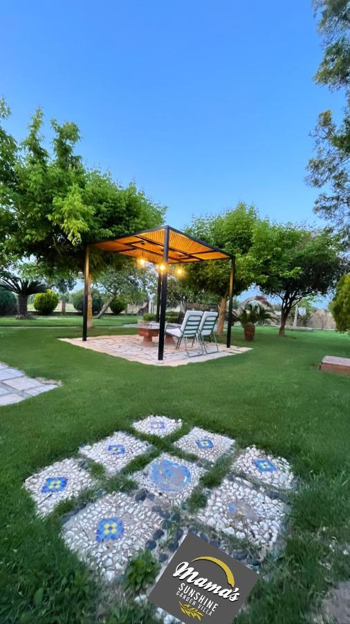 Mama'S Sunshine Garden Villa Agios Ilias  Luaran gambar