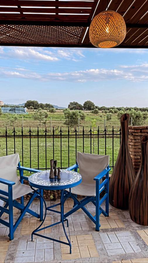 Mama'S Sunshine Garden Villa Agios Ilias  Luaran gambar