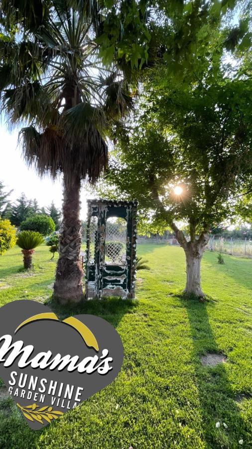 Mama'S Sunshine Garden Villa Agios Ilias  Luaran gambar