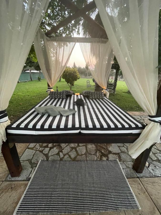 Mama'S Sunshine Garden Villa Agios Ilias  Luaran gambar