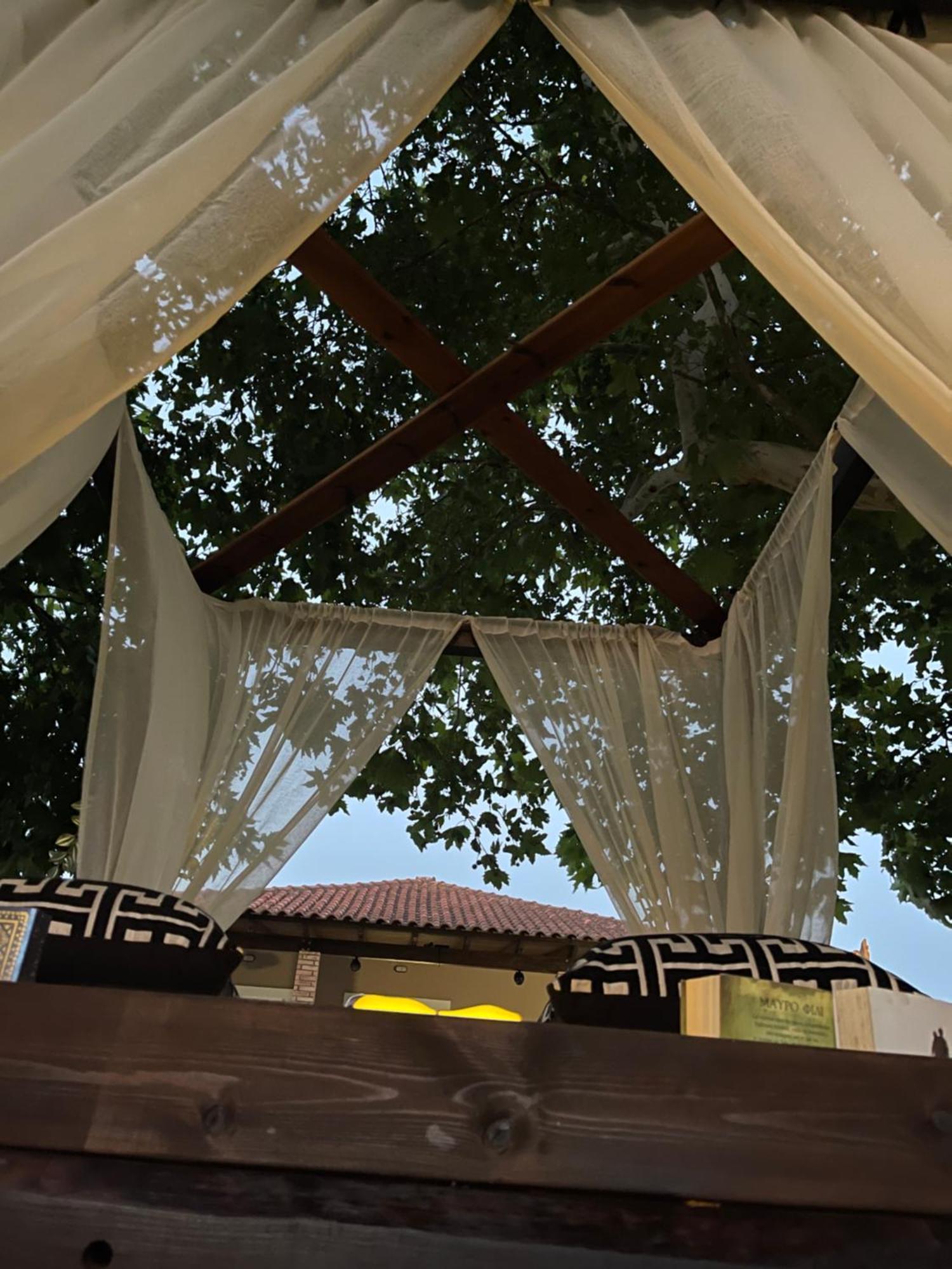 Mama'S Sunshine Garden Villa Agios Ilias  Luaran gambar