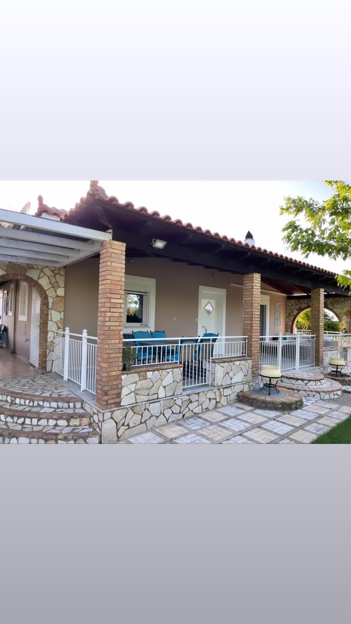 Mama'S Sunshine Garden Villa Agios Ilias  Bilik gambar