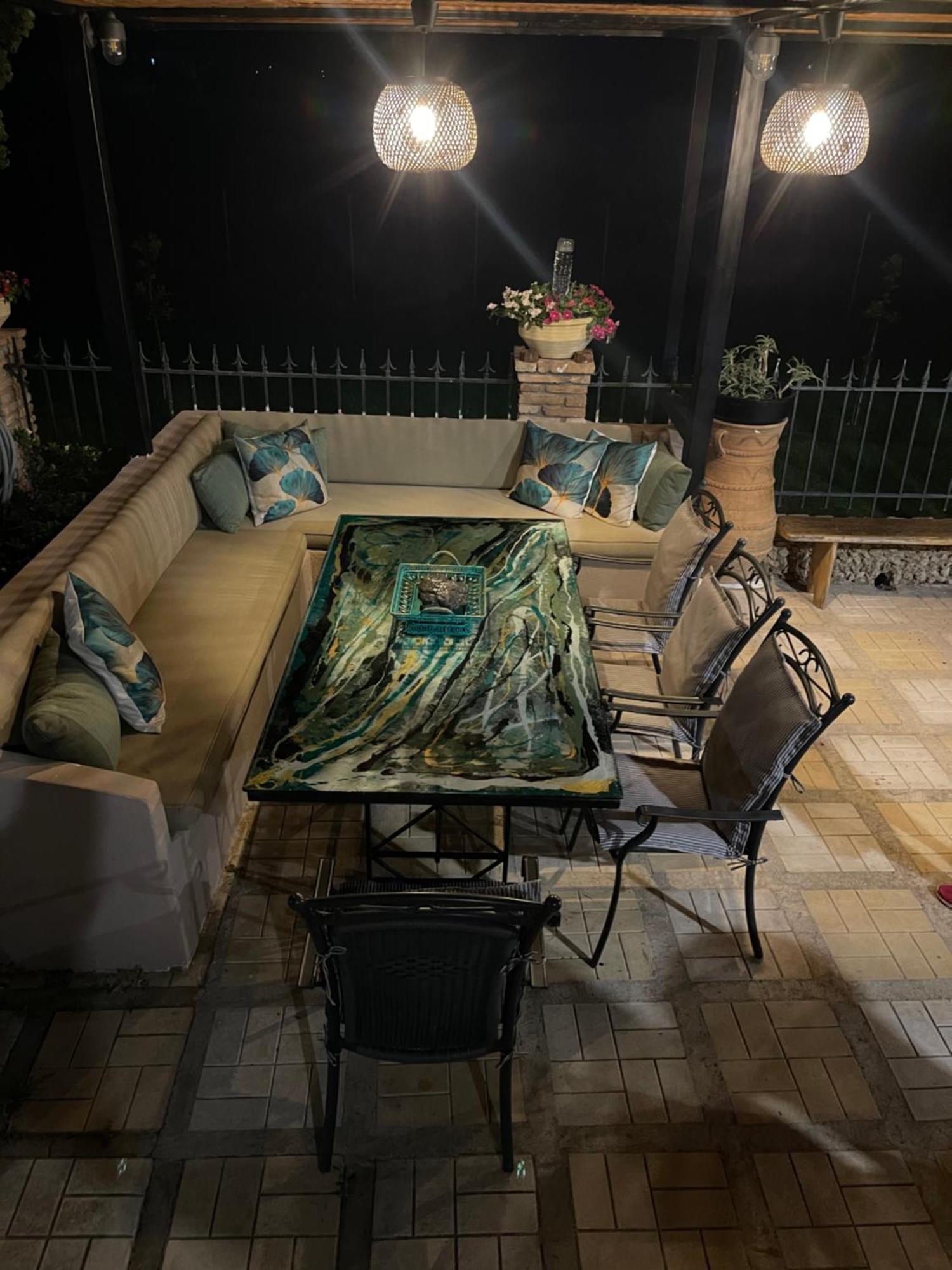 Mama'S Sunshine Garden Villa Agios Ilias  Luaran gambar