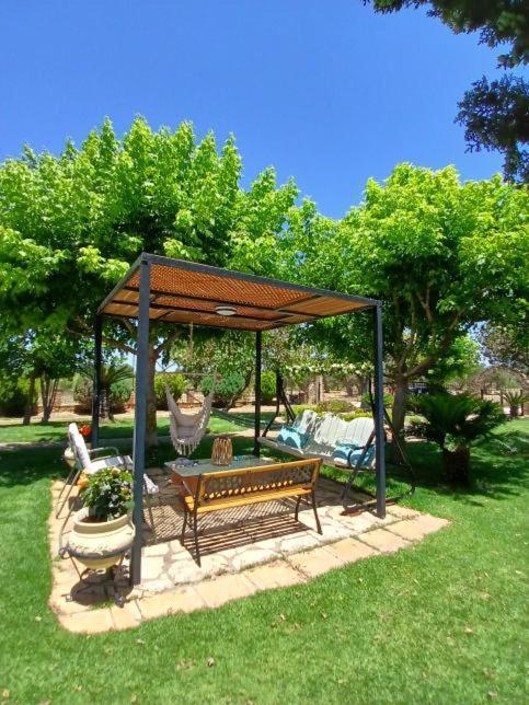 Mama'S Sunshine Garden Villa Agios Ilias  Luaran gambar
