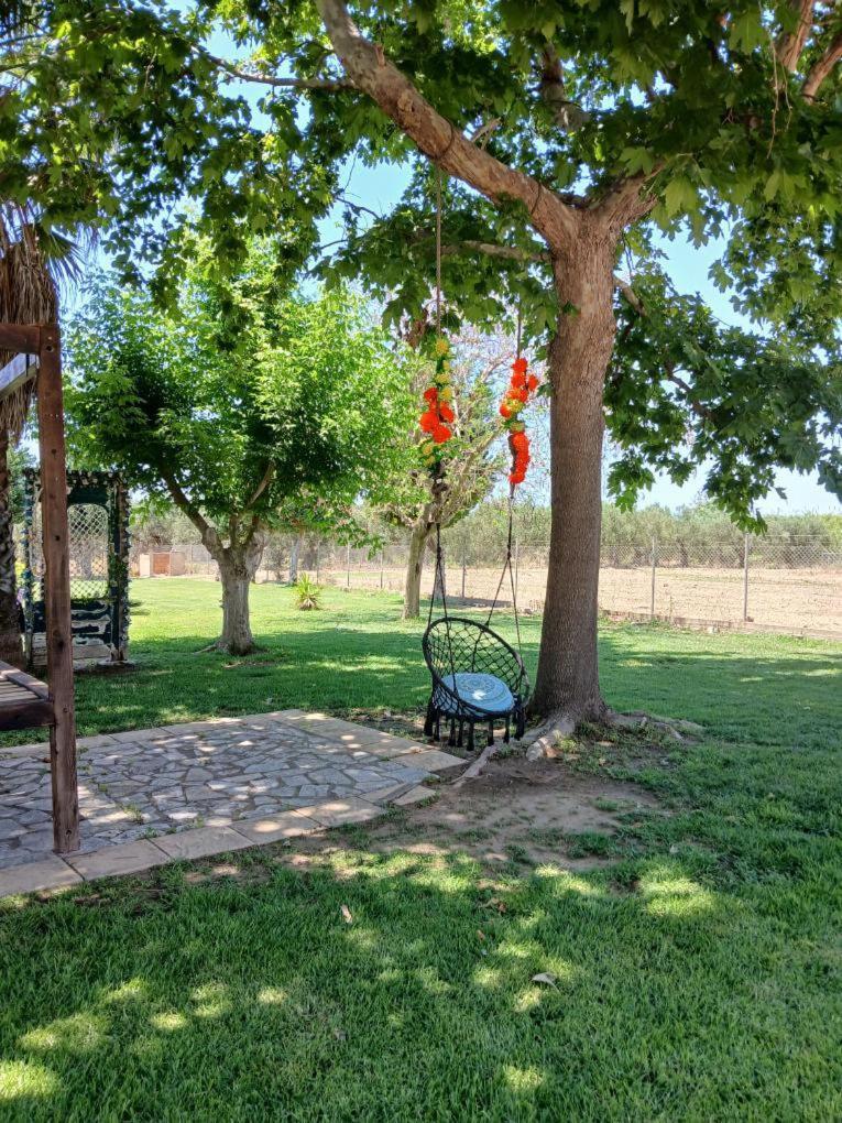 Mama'S Sunshine Garden Villa Agios Ilias  Luaran gambar