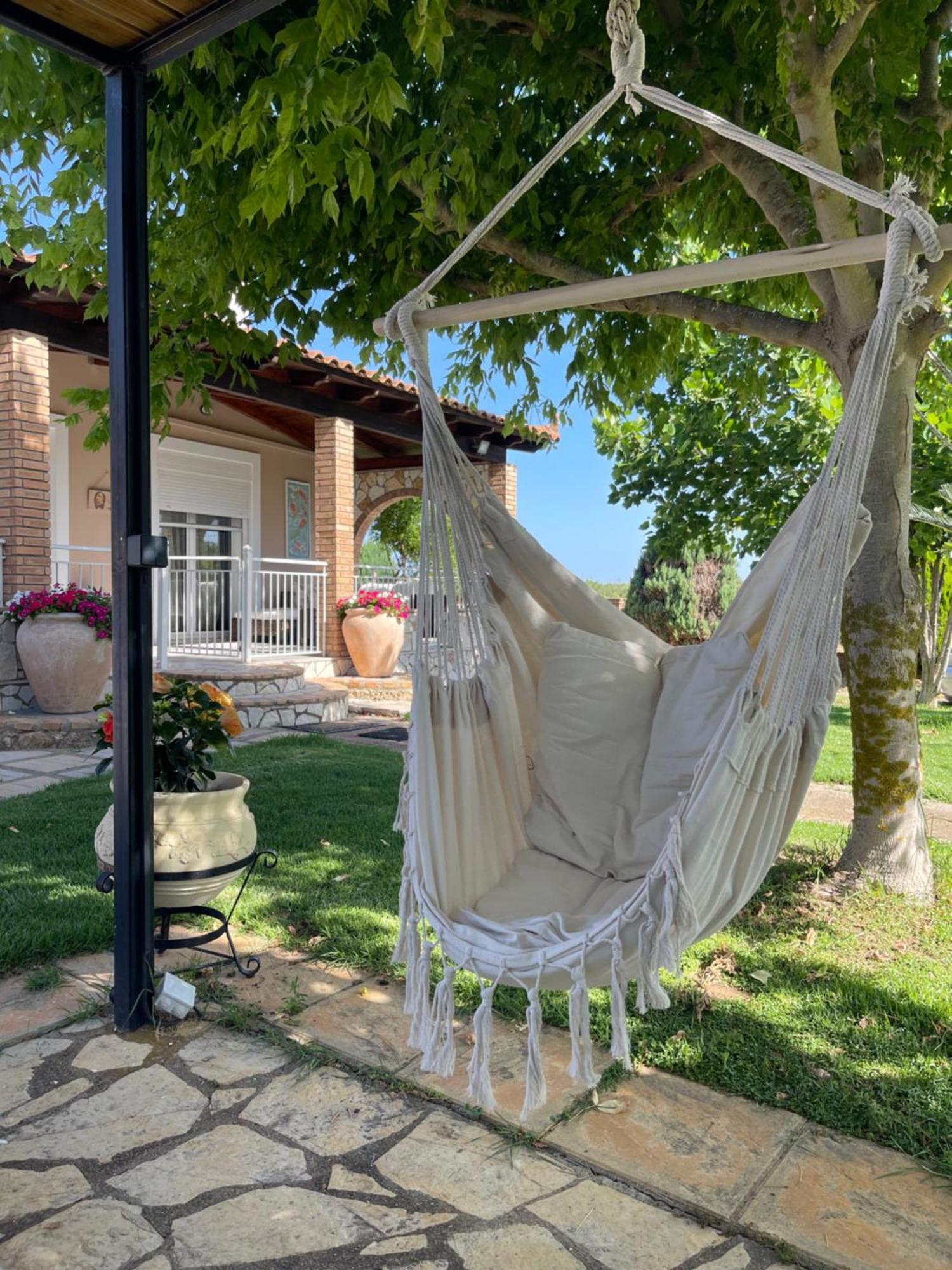 Mama'S Sunshine Garden Villa Agios Ilias  Luaran gambar