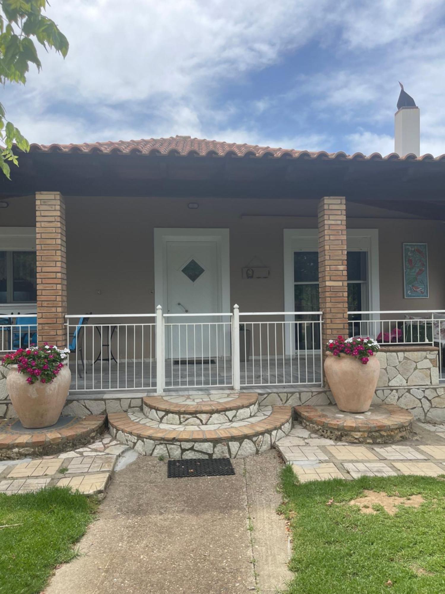 Mama'S Sunshine Garden Villa Agios Ilias  Luaran gambar