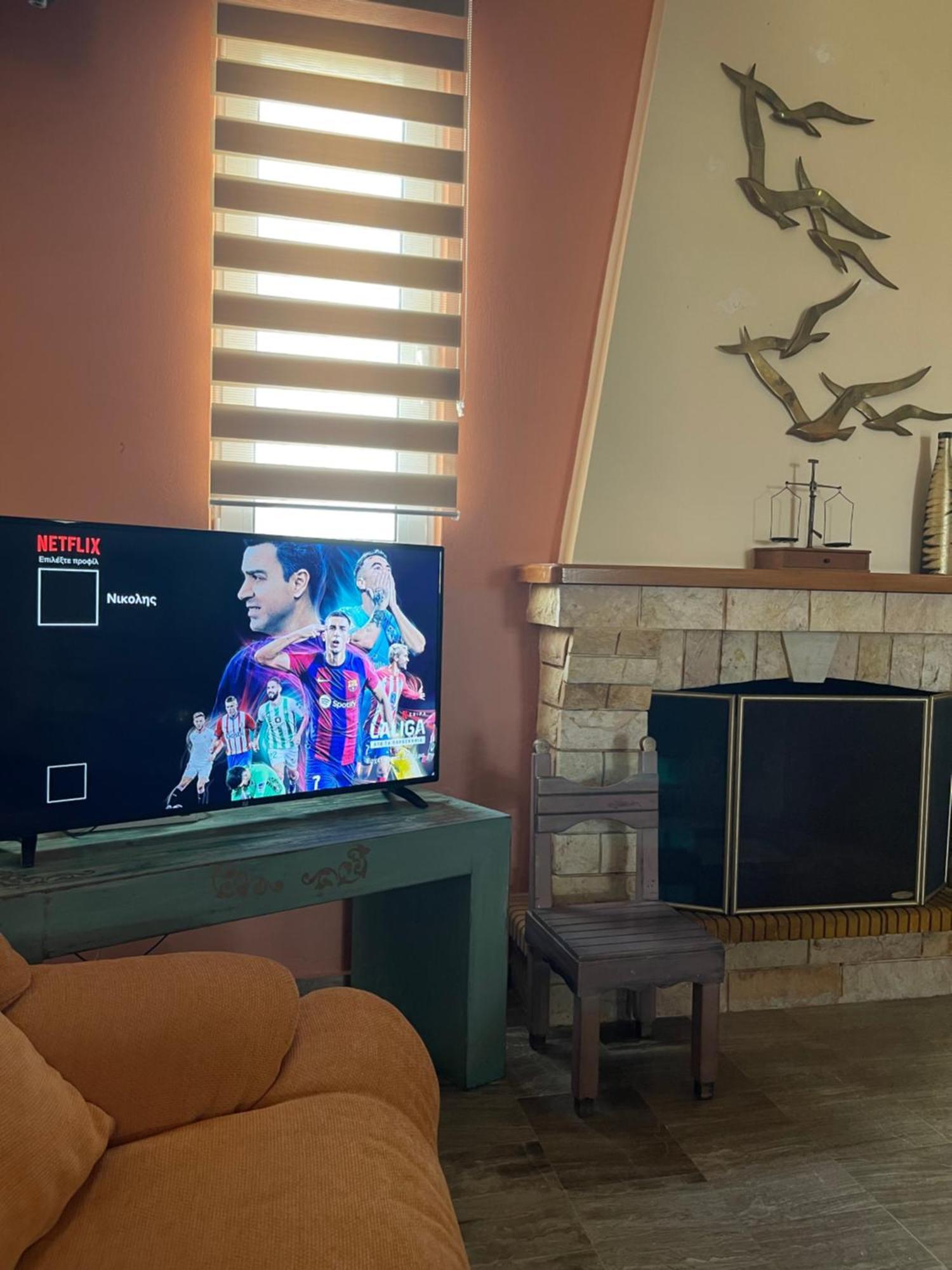 Mama'S Sunshine Garden Villa Agios Ilias  Luaran gambar