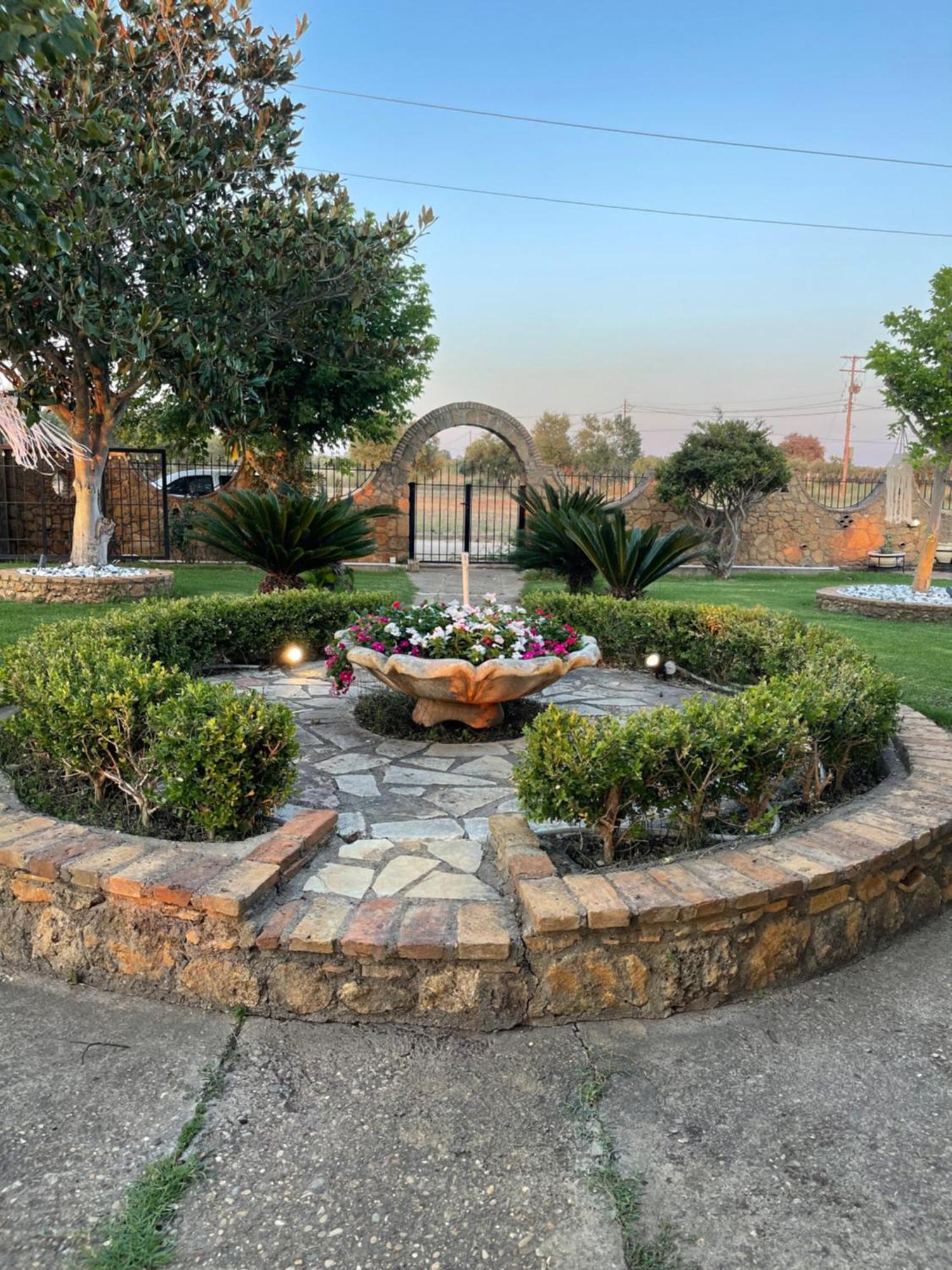 Mama'S Sunshine Garden Villa Agios Ilias  Luaran gambar