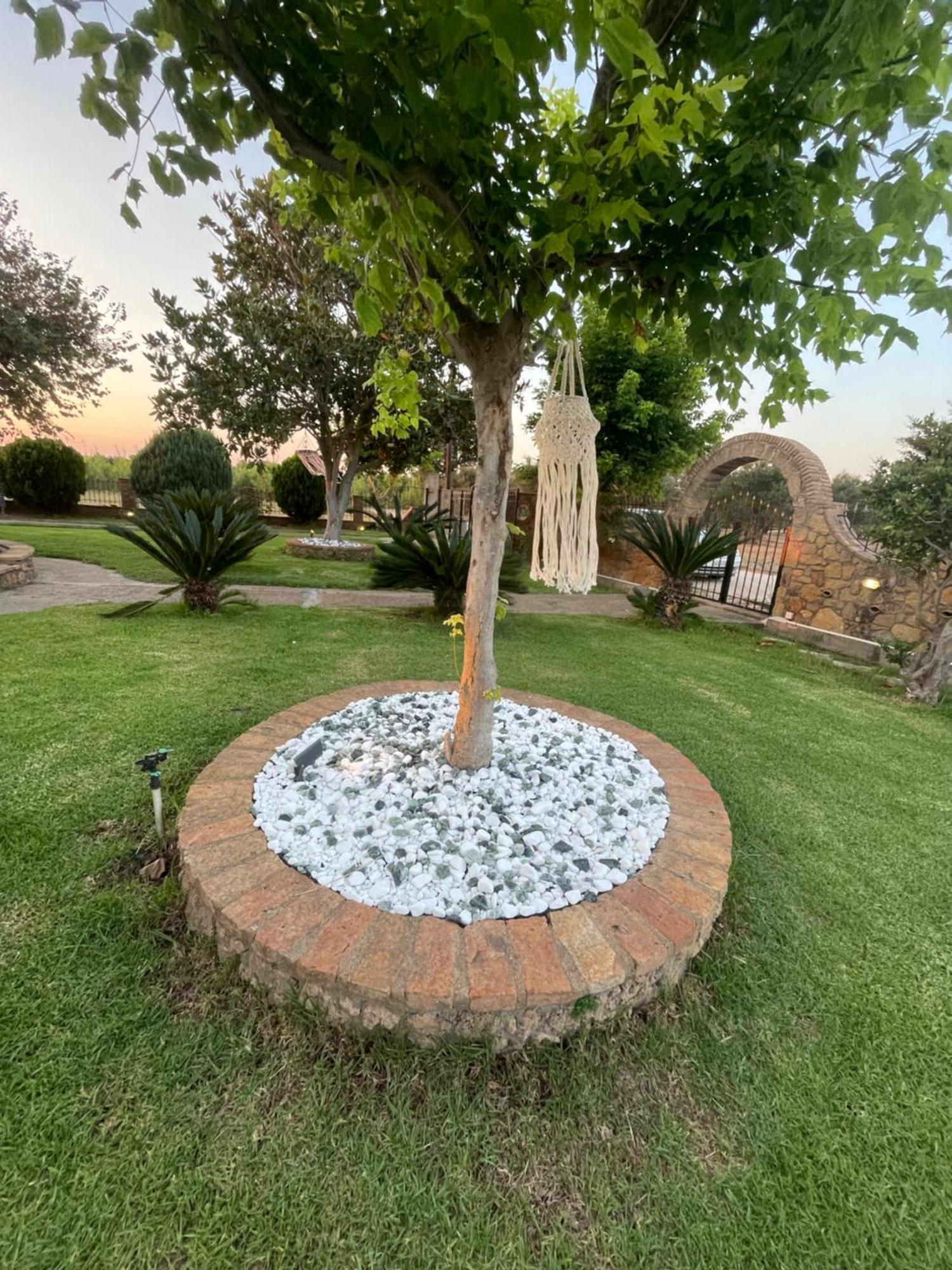 Mama'S Sunshine Garden Villa Agios Ilias  Luaran gambar